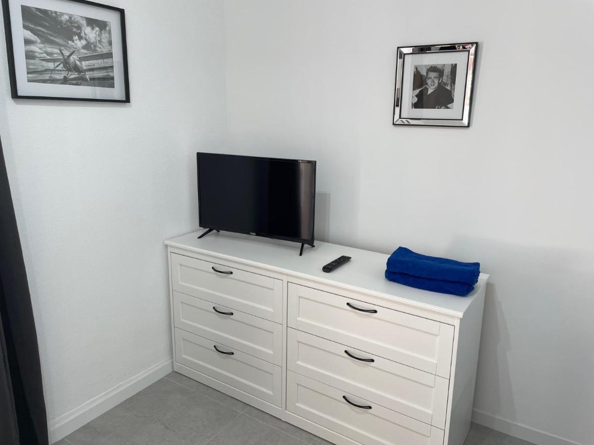 Appartement 30 M2, Piscine Et Parking Prive Mouans-Sartoux Exteriér fotografie
