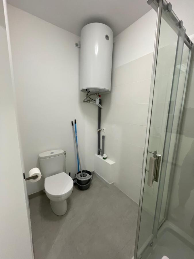 Appartement 30 M2, Piscine Et Parking Prive Mouans-Sartoux Exteriér fotografie