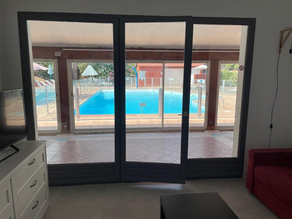 Appartement 30 M2, Piscine Et Parking Prive Mouans-Sartoux Exteriér fotografie
