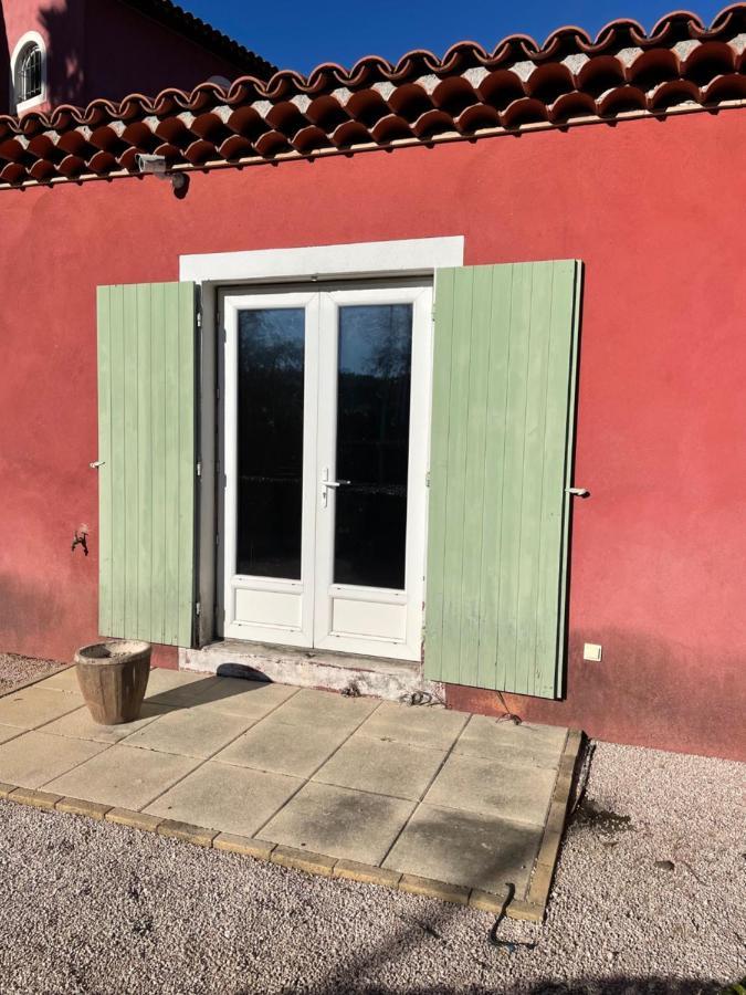 Appartement 30 M2, Piscine Et Parking Prive Mouans-Sartoux Exteriér fotografie